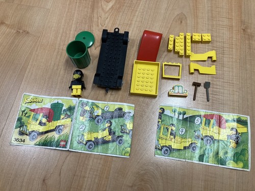 Lego vintage fabuland 3634 - lego,