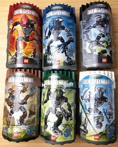 Lego bionicle toa hordika - lego, all