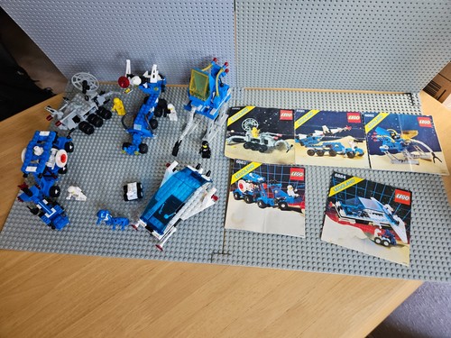 Lego classic space raccolta - lego,