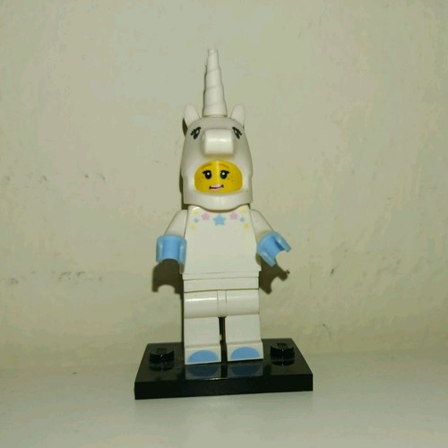 Lego minifigure unicorno girl - unicorno,