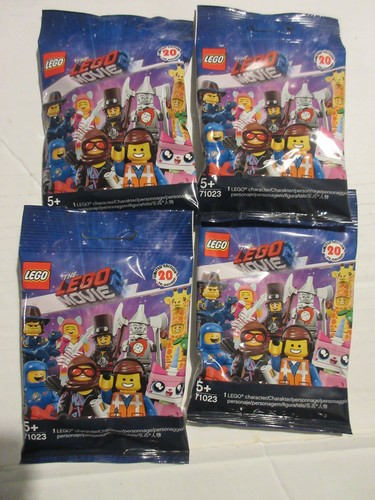 Lego movie 71023 - 71023, oz