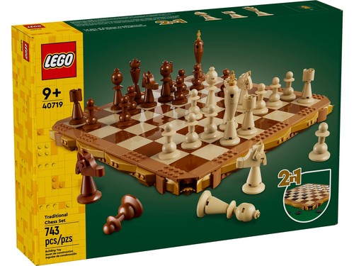 Lego 40719 gioco - 40719,