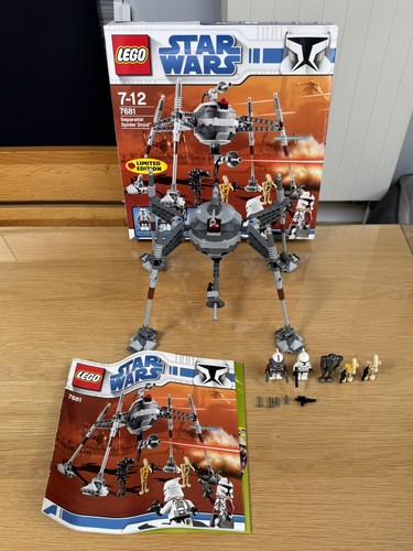 Lego star wars - 7681, droide