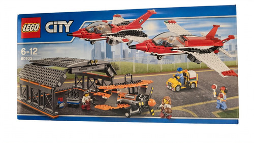 Lego city show aereo all - lego,
