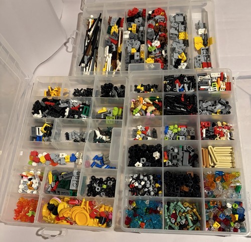 Lego parts accessoires pieces - lego,