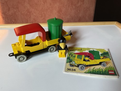 Lego fabuland 3634 - lego,