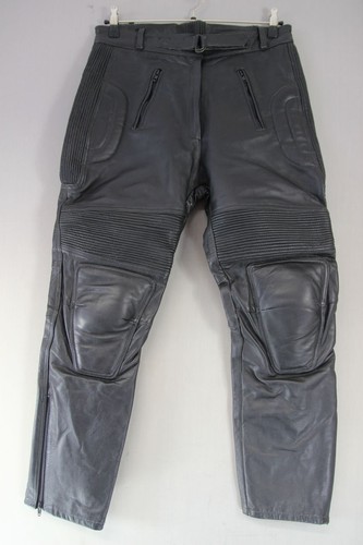 Pantalone biker dobbs - biker, pelle