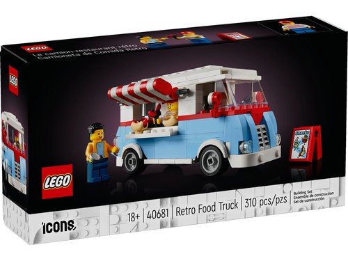 Lego icons 40681 - lego®,