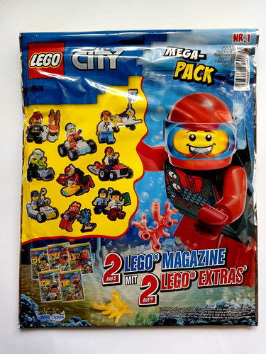Lego maxi flowpack - lego,