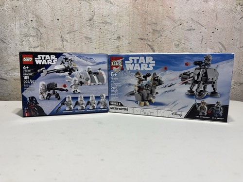 Lego star wars hoth - wars, bundle