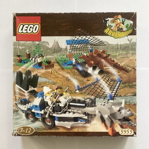 Lego adventurers all terrain - lego,