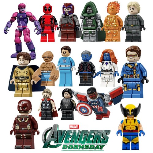 Tutte minifigure lego - le,