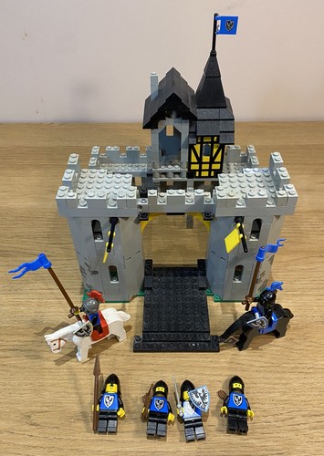 Lego castle black - lego, falcon's