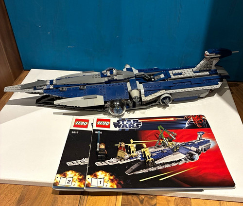 Lego star wars 9515 la - wars,